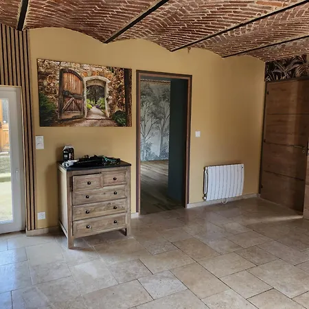 Appartement Au Temps Jadis - Atypique Dans Ancienne Etable Cour Privee *